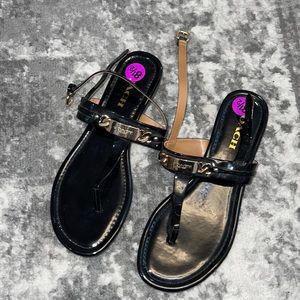 Coach Sandals